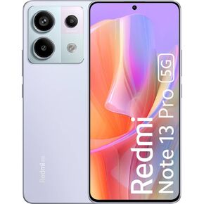 Xiaomi Redmi Note 13 Pro 5G + 4G Lte (for Tmobile Mint Tello & Global) (512Gb + 12Gb) 6.67 200Mp Triple Unlocked (Ocean Teal)