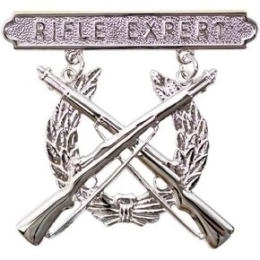 Vanguard Marine Corps Corps Basge: Preifle Expert