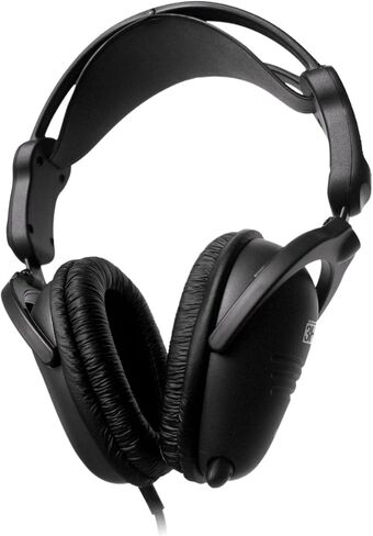 STEELSERIES 3H USB Gaming Headset (Black) in Kuwait