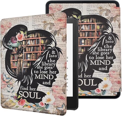 Case for All-New 6" Kindle 11th Generation 2022/2024 Release in Kuwait