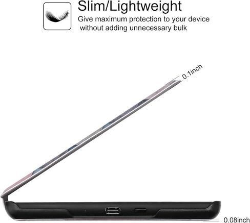 Case for All-New 6" Kindle 11th Generation 2022/2024 Release in Kuwait