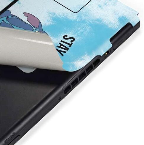 ألعاب Skinit Scenit Maming Skin متوافقة مع حزمة Nintendo Switch - ديزني ليلو مرخص رسميًا وغرزة تصميم غريب in Saudi Arabia