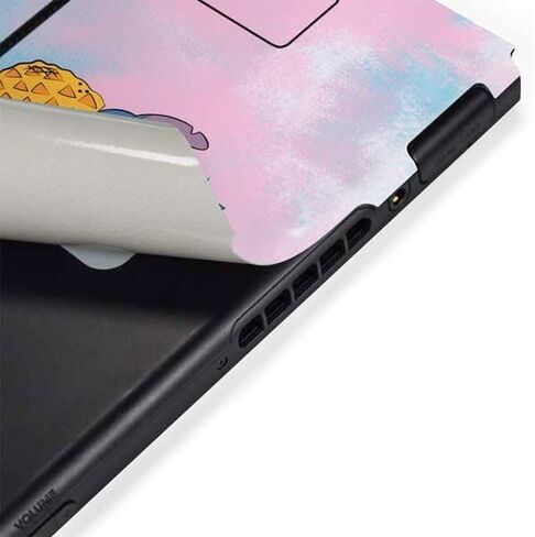ألعاب Skinit Scenit Maming Skin متوافقة مع حزمة Nintendo Switch - ديزني ليلو مرخص رسميًا وغرزة تصميم غريب in Saudi Arabia