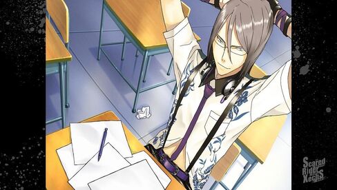 New PS Vita Scared Rider Xechs Rev. (Japan Import) in Saudi Arabia