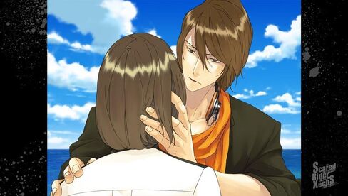 New PS Vita Scared Rider Xechs Rev. (Japan Import) in Saudi Arabia
