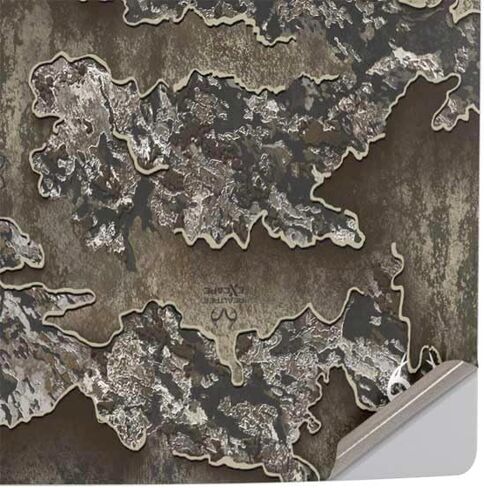 Skinit Decal Gaming Skin Compatible with PS5 Slim Disk Console - Officially Licensed Realtree Edge Camo Design in Saudi Arabia