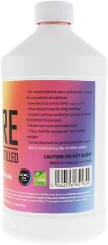 XSPC Pure Premix Distilled PC Soodant ، 1 لتر ، Luminara ، عبوة 2 in Kuwait