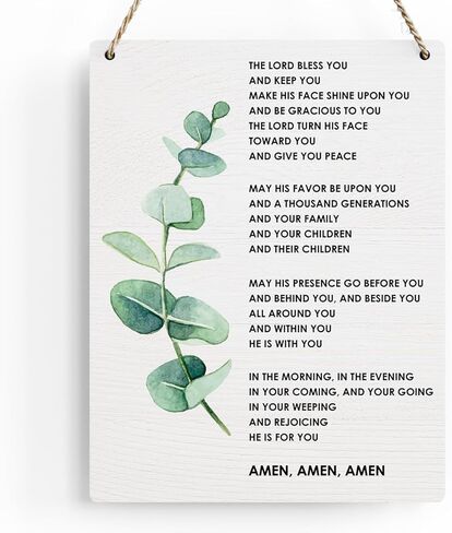 BELLOWDEER Inspirational Decor Philippians 4:8 Christian Gifts Bible Verse Wall Art Scripture Wooden Hanging Sign for Modern Home Office Bathroom Bedroom Wall Art Decoration 8 x 10 Inches in Saudi Arabia