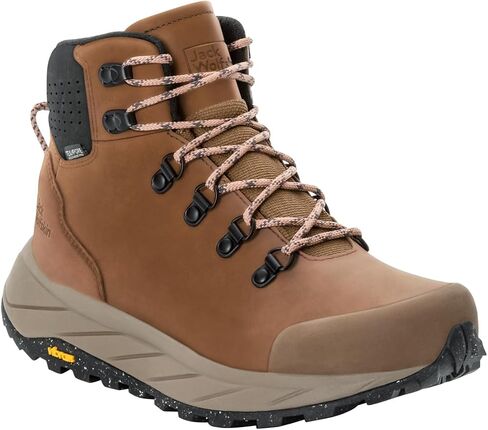 Jack Wolfskin Women's Terraquest X Texapore Mid W Hiking Shoe in Saudi Arabia