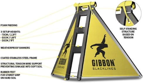 جيبون سلاكلاينز خطوط سلاك لاينز من جيبون in Kuwait