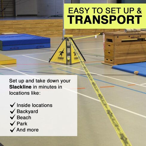 جيبون سلاكلاينز خطوط سلاك لاينز من جيبون in Kuwait
