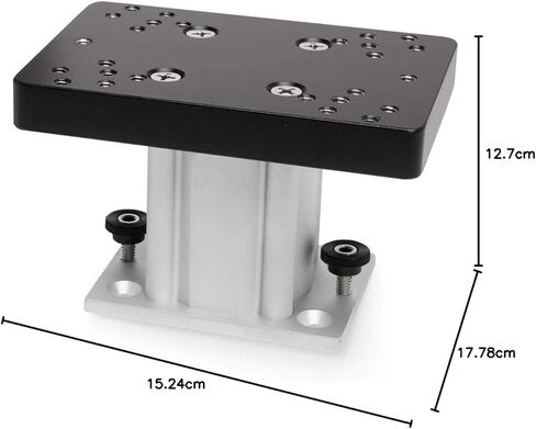 قاعدة ألومنيوم cannon ثابت يزوده بقاعدة التركيب in Kuwait