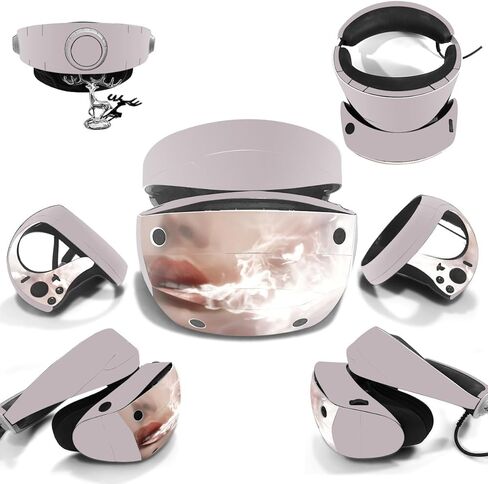 نمط واقعي PS VR2 - حالة حماية الحياة الحضرية لسماعات الواقع الافتراضي الواقعية - 0185 in Kuwait