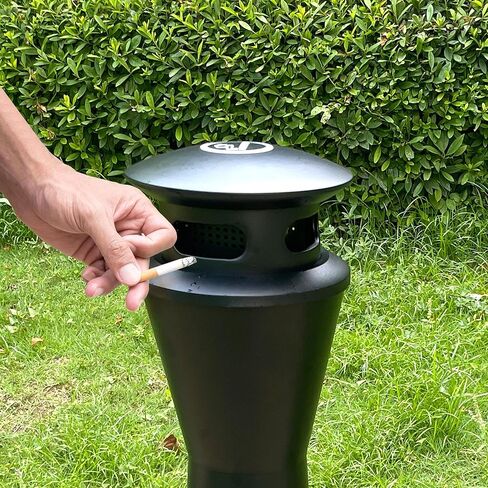 سلة المهملات التجارية في الهواء الطلق سلة المهملات الداخلية، سلة مهملات من الفولاذ المقاوم للصدأ المصقول ذات سعة عالية للمنزل، المرآب، موقع البناء، حمام السباحة، المكتب، المطعم in Kuwait