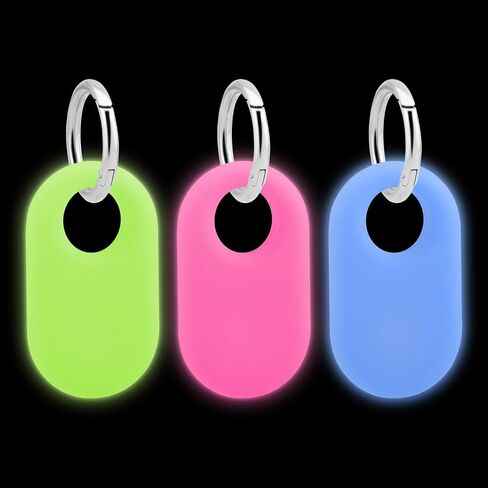 SmartTag 2 Cover for Samsung Galaxy SmartTag2 Silicone Case 2023 4-Pack in Saudi Arabia