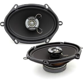 Focal R-570C 5" x 7" 6"x8" 120W RMS 2-Way Auditor Series Coaxial Speakers