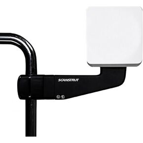 ScanPod SPR-1U-AM Arm Pod Uncut for Small Screens, switches and Controllers