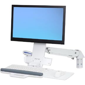 SV Combo ARM NO WS Bright White