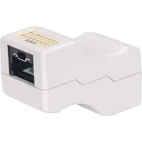 Locking Cat5e Inline Coupler