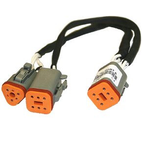 Murphy by Enovation Controls PVW-P-12 PowerView CAN & Power Harness (78000124)