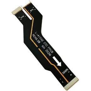 Main Connector Mainboard Flex Cable Replacement for Samsung Galaxy A15 5G A156 A156U / A15 4G A155
