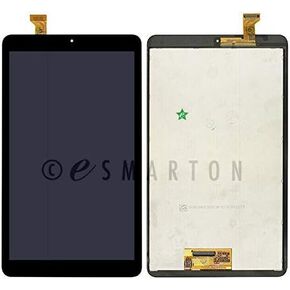 ePartSolution_LCD Display Touch Screen Digitizer Glass Assembly for Samsung Galaxy Tab A 8.0 2018 SM-T387 SM-T387V/P/A/T Replacement Part USA (Digitizer)