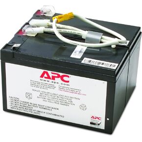 APC UPS Battery Replacement, RBC5, for APC Smart-UPS Models SU700, SU700BX120, SU700NET and select others