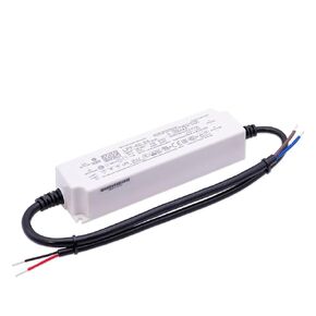 MEAN WELL LPF-40-24 Class 2 Switching LED Driver Power Supply, IP67 Encapsulated, 24VDC, 1670 mA, 40 Watt