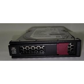 Hewlett Packard 862133-001 4tb 7.2k 6g Sata Lff Lp Ds Hdd Int F/s 861683-b21 Alt Spare 1y Hpe Wty