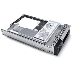 Dell 1.2tb 10k RPM SAS 12GBPS 512N 2.5in Hot-Plug Hard ، 0400-ATJM ، 832000 (512N 2.5in Hot-Plug Drive 3.5in HYB CARR)