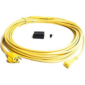 ProTeam 104284 Cord, Power, W/Strain Relief, 50' Yellow Cord (or) Power (or) Strain Relief