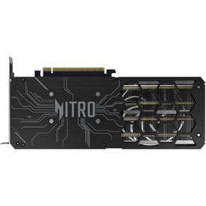 Acer Nitro Intel Arc B570 Overclocking Graphics Card | 10GB GDDR6 | Xe2 18 Cores | Dual Fan Frostblade Cooling System | Graphics Clock 2.69 GHz | 1 x HDMI 2.1 Supporting HDMI 4K & 3 x DisplayPort 2.1
