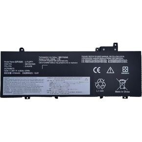 L17L3P71 Laptop Battery Replacement for Lenovo ThinkPad T480S Series Notebook 01AV478 01AV480 01AV479 SB10K97621 SB10K97622 SB10K97620 L17M3P72 [11.58V 57Wh]