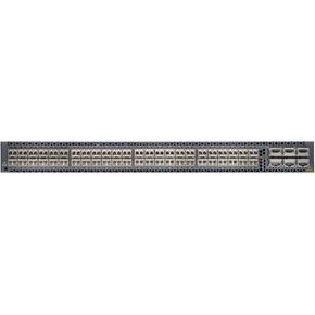 Juniper QFX5100-48T-AFI 48 100M/1G/10G Base-T 6 QSFP Ports Switch w/ Dual PSU (Renewed)
