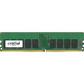 Crucial 16GB Single 2133MT/s DDR4 PC4-17000 Dual Ranked x8 ECC DIMM CT16G4WFD8213 / MTA18ASF2G72AZ-2G1A1