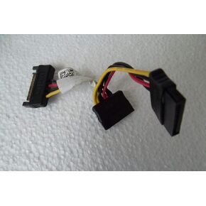 Brand for Dell Foxconn Optiplex 2-Way SATA Power Splitter Cable 15-Pins 3.75" N701D 864KE