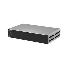 TOPPING B100 Mono Block Power Amplifier - 100W Output,151dB SNR/DNR, Balanced/Single-Ended Inputs, 3 Gain Modes, 12V Trigger (TP-B100-Black)