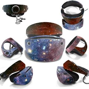 SELESTIAL NIGHT VR Skin - غطاء واقي للنجوم لسماعات الواقع الافتراضي Starry Sky -0214