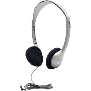 Hamilton Buhl Mono Personal Headset for ALS700 Only, Black (Model: ALSH700)