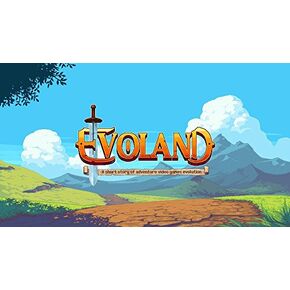 Evoland [Online Game Code]