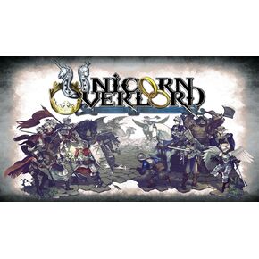 Unicorn Overlord Standard - Nintendo Switch [Digital Code]