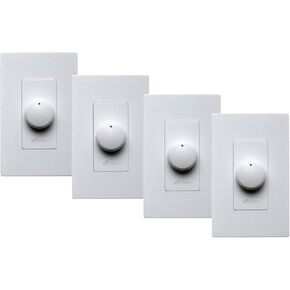 Niles VCS100K in Wall Volume Control Bundle - 4 Pack
