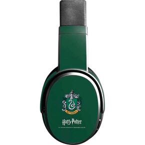 Skinit Decal Audio Skin Compatible with Skullcandy Crusher Wireless - Officially Licensed Warner Bros Slytherin House Crest Design