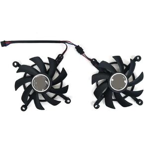 85mm Cooling Fan Replacement for GTX 1660Ti RTX 2060 Graphics Card Fan