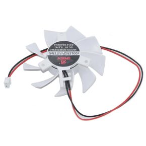 ل SD8015R5L2 0.27A 2PIN مروحة التبريد DC5V