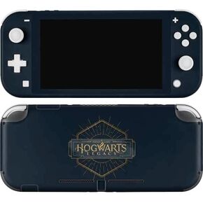 Skinit Skinit Gaming Gaming Skin متوافق مع Nintendo Switch Lite - Wizarding World World Hogwarts Legacy Main Poster Design