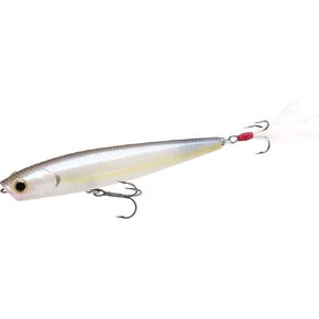 LUCKY CRAFT Gunfish 95 Top Water Bass Fishing Lures, 4" Floating Lure with Cupped Mouth, Freshwater Trout and Bass Lures Fishing Gear, Accessories for Tackle Box
