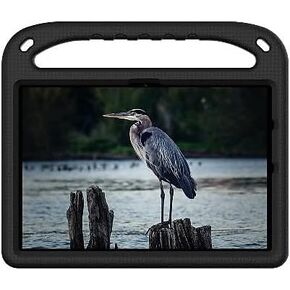 SaharaCase KidProof Compatible Case Designed for use with Fire HD 10 (2021), Black (TB00138)