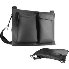 EIP 9-11 Inch Tablet Sleeve Bag with Shoulder Strap for iPad (A16) 11/10/9/8 Gen, Air 11"M3/M2/5/4th, Pro 11"M4/4/3, Pixel Tablet 11", Fire max 11/HD 10, Kindle Scribe, Tab S10/S9 11", Surface Go 4