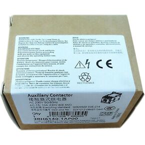 CungSu Expedited 3RH6140-1AP00 New and Sealed in Box 3RH61401AP00 1 Year Warranty and Fast